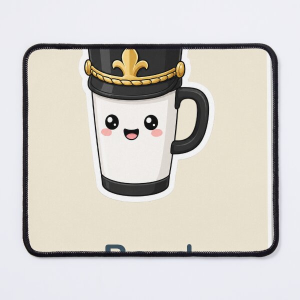 Item preview, Band Director Fuel Marching Band Sticker designed and sold by Emma's Studio.