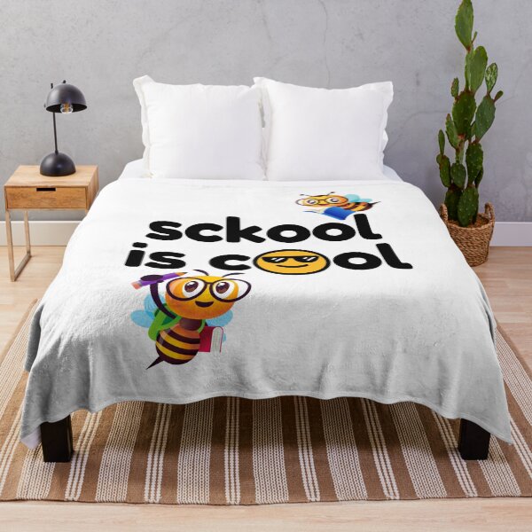 Item preview, BEEcos Sckool is Cool. designed and sold by MPC-Mince-Pies.