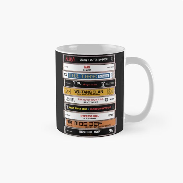 Item preview, Stacked Cassettes Hip Hop designed and sold by juliacoast88.