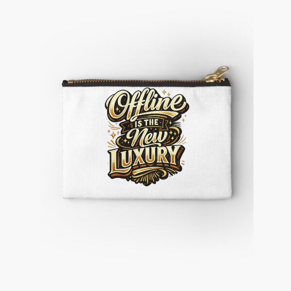 Item preview, Offline Is The New Luxury designed and sold by Marlaq fashion .