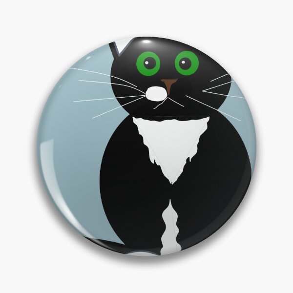 Item preview, Curious cat designed and sold by Elenaoilart.