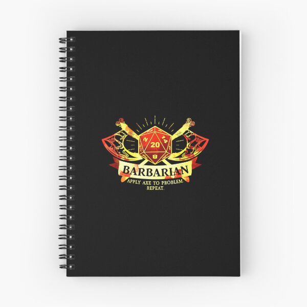 Item preview, Fantasy Barbarian Adventure  designed and sold by babilux.