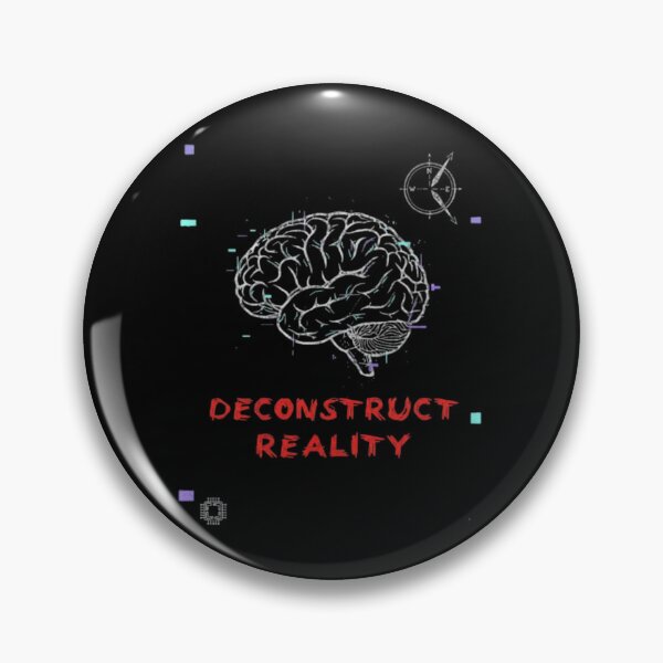 Item preview, Deconstruct Reality designed and sold by Aise06.