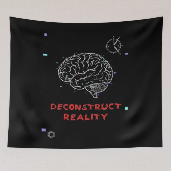 Item preview, Deconstruct Reality designed and sold by Aise06.