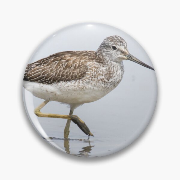 Item preview, Common Greenshank designed and sold by LaurenTucker.