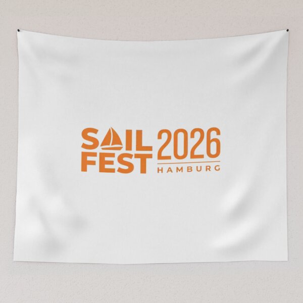 Item preview, Amsterdam Tall Ship Illustration 2026 designed and sold by Charonde.