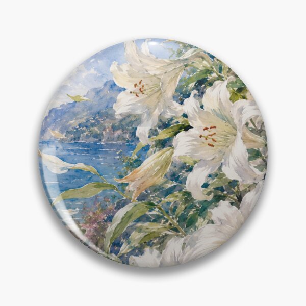 Item preview, Gigli al mare designed and sold by Serendipity Visions .