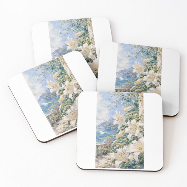 Item preview, Gigli al mare designed and sold by GSphotoclick.