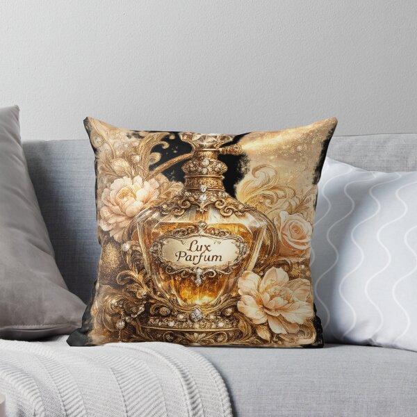 Item preview, Golden Bloom Parfum designed and sold by Del4xe.