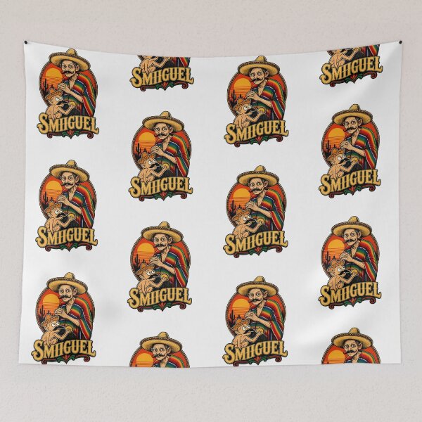 Item preview, Smiguel Mexican Sombrero designed and sold by ayl-eighorerxyn.