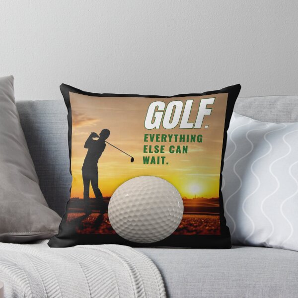 Item preview, Golf Everything Else Can Wait designed and sold by dale001.