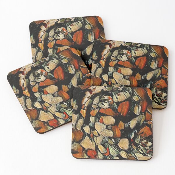 Item preview, Earthstone Mosaic designed and sold by Absractshop4942.