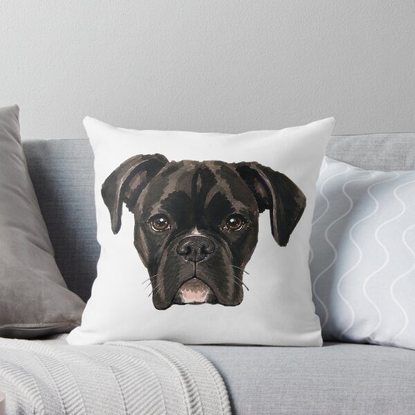 Item preview, Sealed Boxer Marker Portrait designed and sold by Pelch Art Studio.