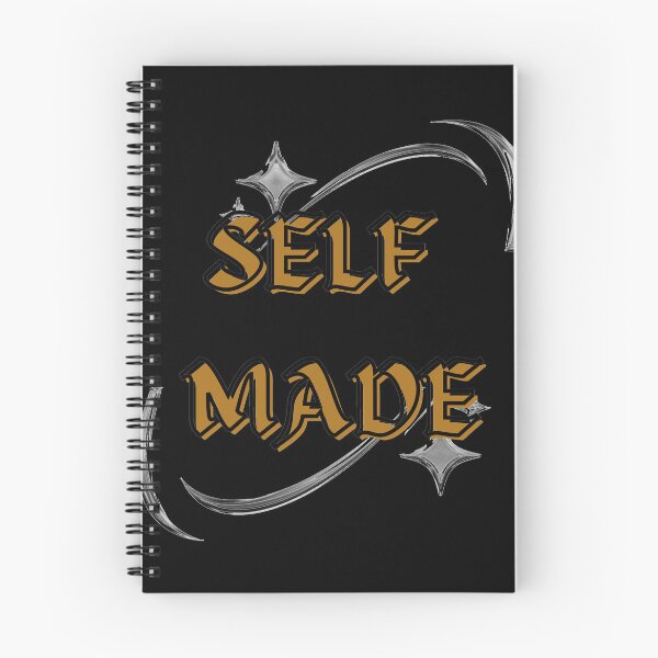 Item preview, Self Made! designed and sold by Vinaelly.