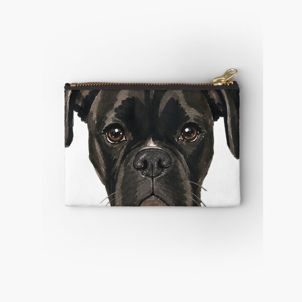 Item preview, Sealed Boxer Marker Portrait designed and sold by Pelch Art Studio.