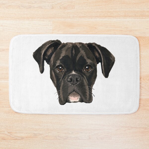 Item preview, Sealed Boxer Marker Portrait designed and sold by Pelch Art Studio.