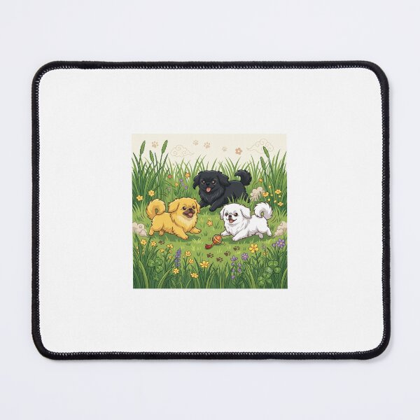 Item preview, Pekingese designed and sold by Babychuchu.