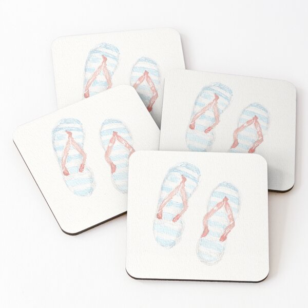 Item preview, Flip Flops designed and sold by By-CharlotteC.