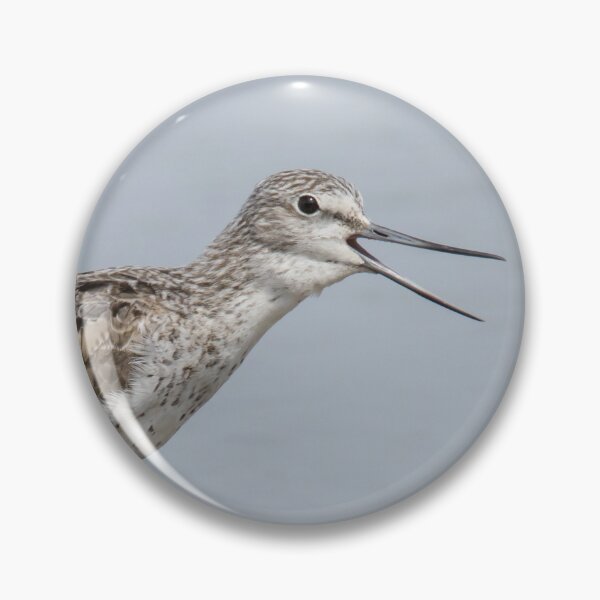 Item preview, Common Greenshank designed and sold by LaurenTucker.