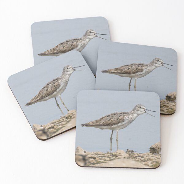 Item preview, Common Greenshank designed and sold by LaurenTucker.