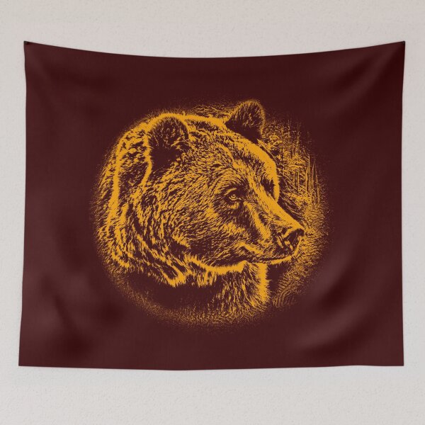 Item preview, Brown Bear designed and sold by Guardi71.