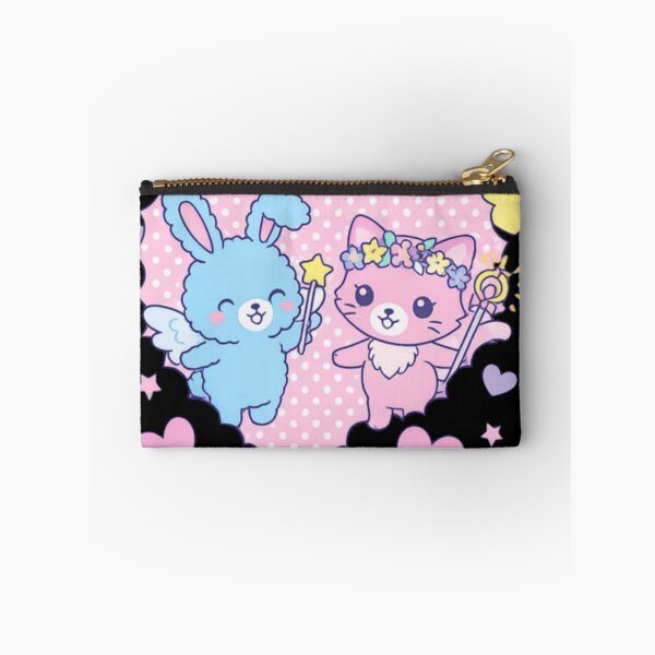 Item preview, Starry Fae Friends Cute Kawaii Magical Bunny And C designed and sold by juliacoast88.