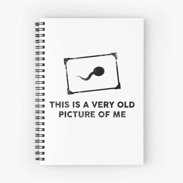 Item preview, This Is A Very Old Picture Of Me Funny Biology Humor designed and sold by LounisArt.