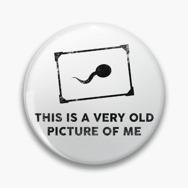 Item preview, This Is A Very Old Picture Of Me Funny Biology Humor designed and sold by LounisArt.