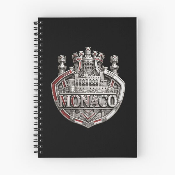 Item preview, Monaco Monégasque Flag Design, Monaco Shirt, Monaco Flag, Monte Carlo, Monaco Grand Prix, French Riviera, Luxury Travel, European Culture, National Pride Graphic designed and sold by Typologystudios.