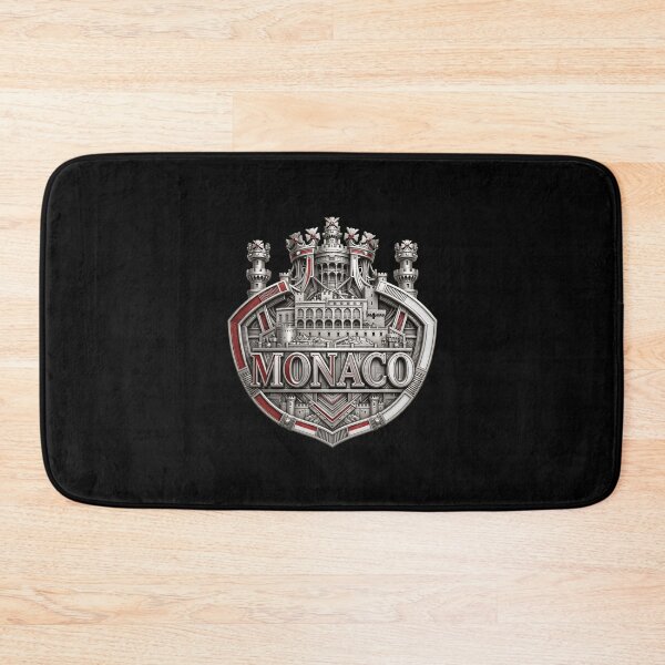 Item preview, Monaco Monégasque Flag Design, Monaco Shirt, Monaco Flag, Monte Carlo, Monaco Grand Prix, French Riviera, Luxury Travel, European Culture, National Pride Graphic designed and sold by Typologystudios.