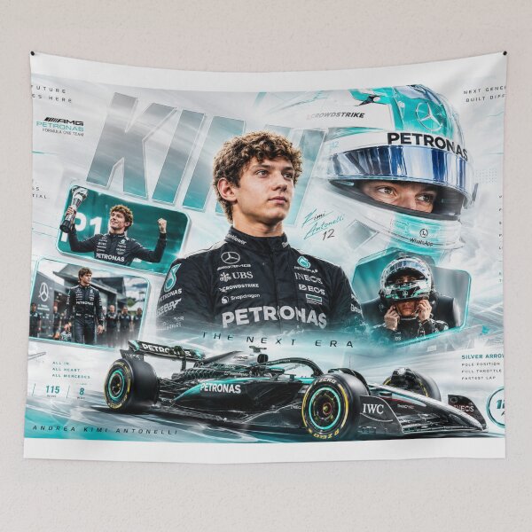 Item preview, Kimi designed and sold by Speed & Sport.