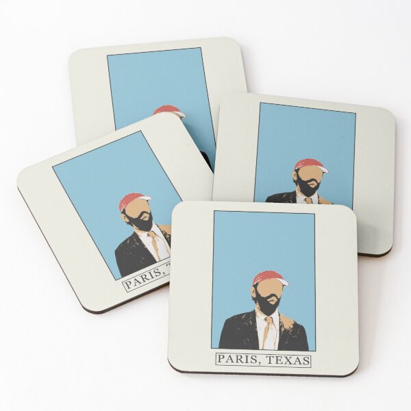 Item preview, Paris, Texas poster designed and sold by martirush.