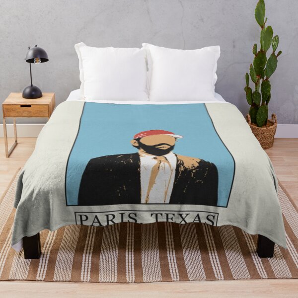 Item preview, Paris, Texas poster designed and sold by martirush.