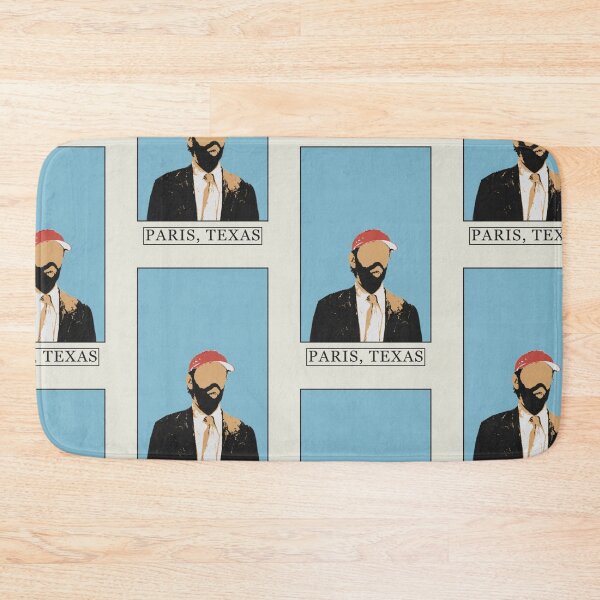 Item preview, Paris, Texas poster designed and sold by martirush.