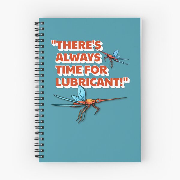 Item preview, There's Always Time For Lubricant - Evolution Movie Quote designed and sold by pulse_retail.