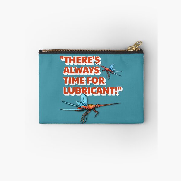 Item preview, There's Always Time For Lubricant - Evolution Movie Quote designed and sold by pulse_retail.