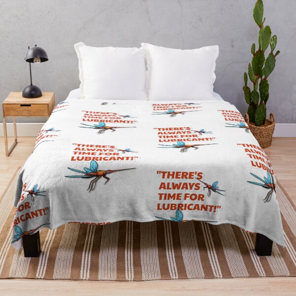 Item preview, There's Always Time For Lubricant - Evolution Movie Quote designed and sold by pulse_retail.