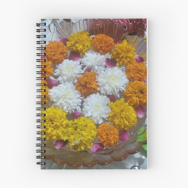 Item preview, flowers in water for festival decoration designed and sold by rareravings.