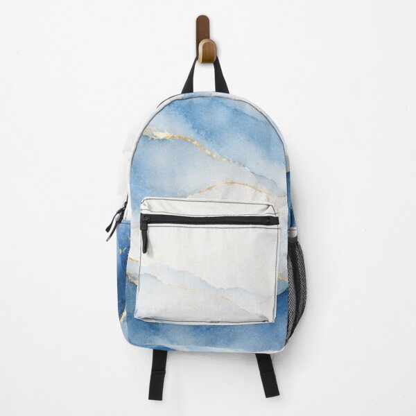 Item preview, Celeste Abstract VII – Valleys of Calm designed and sold by Esencia Argentina.