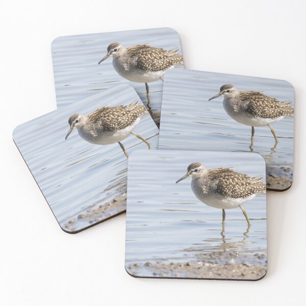Item preview, Wood Sandpiper designed and sold by LaurenTucker.
