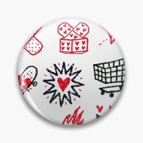 Item preview, Hand‑Drawn Chaos: When Sketches Start a Riot designed and sold by Print Fiction.