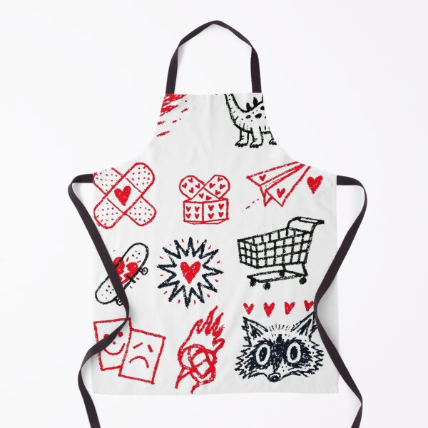 Item preview, Hand‑Drawn Chaos: When Sketches Start a Riot designed and sold by Print Fiction.