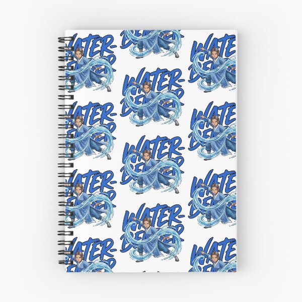 Item preview, Katara Waterbender Fluid Power - Avatar The Last Airbender Cool Sticker⁠ designed and sold by 0Zetgest.