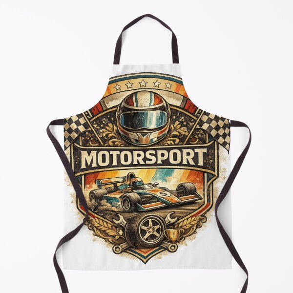 Item preview, Retro Motorsport Legends designed and sold by Del4xe.