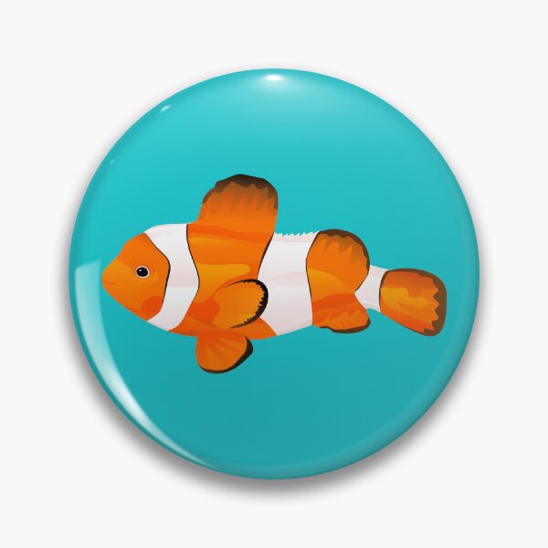 Item preview, clownfish  designed and sold by Nyos.