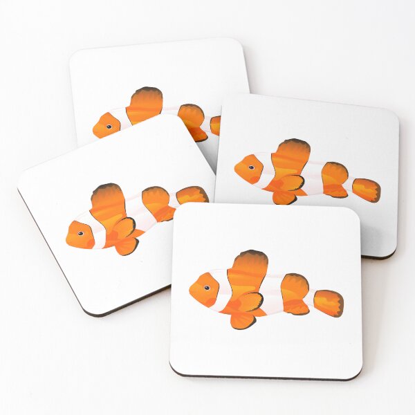 Item preview, clownfish  designed and sold by Nyos.