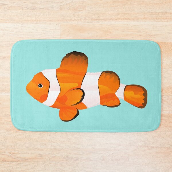Item preview, clownfish  designed and sold by Nyos.