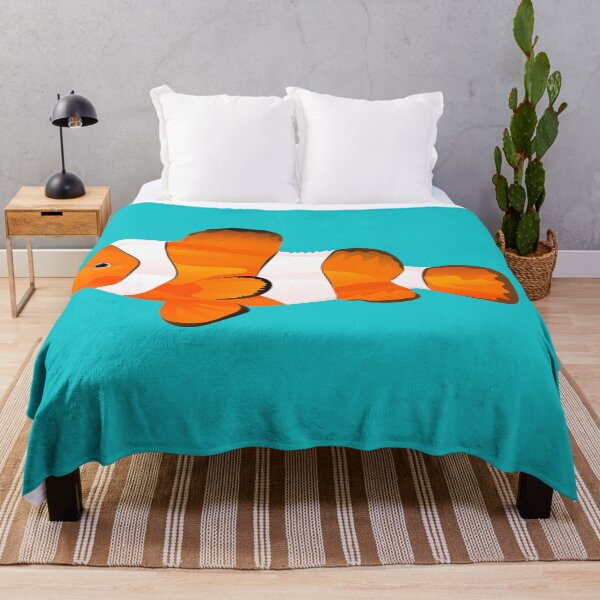 Item preview, clownfish designed and sold by Nyos.