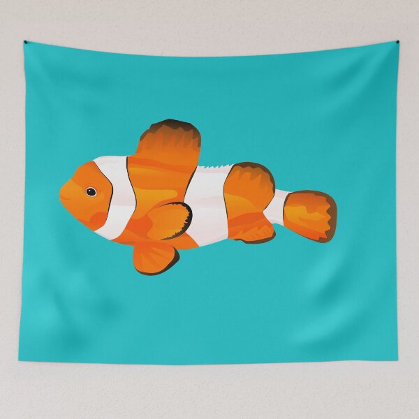 Item preview, clownfish  designed and sold by Nyos.