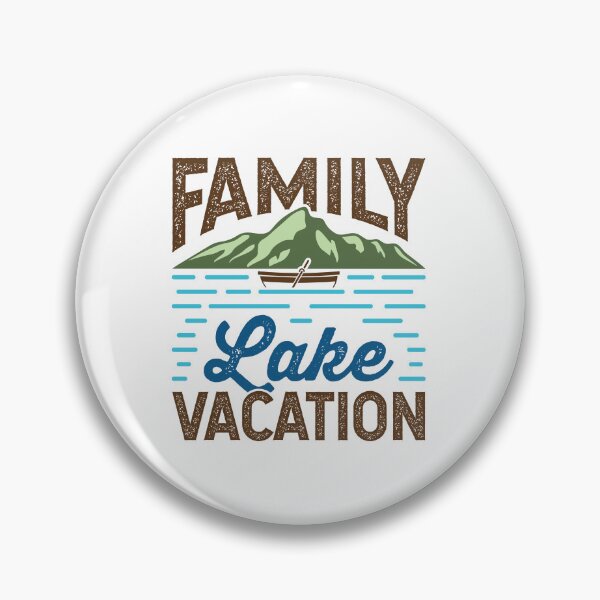 Item preview, Family Lake Vacation designed and sold by jaygo.